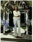 Strong, Brenda - Signed 8x10