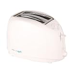 Hinari CW202 Lifestyle 2 Slice Coolwall Toaster with variable width bread slots
