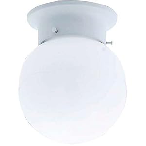 Angelo Brothers 66607 One-Light Ceiling Fixture by 