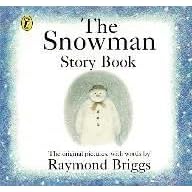 The Snowman: Story Book (Picture Puffin)
