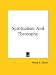 Book Spiritualism And Theosophy