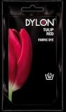 Dylon Hand Fabric Dye Tulip Red