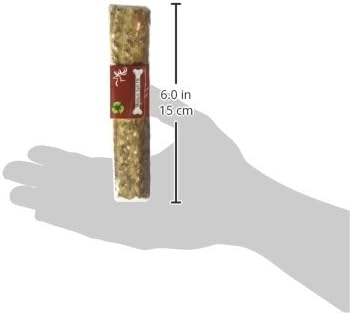 Crooked Creek Antlers Split Elk Antler Dog Chew, Medium, 3 Count