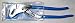 Channellock Inc 20-1/4' Tongue Plier 480 Rib Joint Pliers