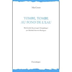 Tombe, tombe au fond de l'eau