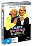 Francis Veber Collection 3 DVD Set ( Les Fugitifs / Les Comperes / Le Chevre ) ( The Fugitives / ComDads / Knock on Wood ) [ NON-USA FORMAT, PAL, Reg.4 Import - Australia ]