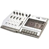 TASCAM MF-P01 4 Track Cassette Recorder