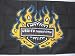 NEOPlex 3' x 5' Harley Davidson Flame Blue Flag