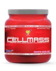 BSN Cell Mass Grape Cooler 640g