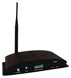 VideoComm 5.8GHz Desktop 8-Channel Selectable Transmitter & Receiver - 1000ft