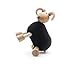 Anamalz Farm Anamalz Black Ram Wooden Toy