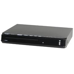 Xoro HSD 8550 DVD-Player (HDMI, Upscaler 1080p, CD-Ripping, USB 2.0) schwarz