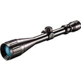 Tasco World Class 3-9x41mm Matte,Vital Zone Reticle Riflescope