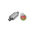 MagnaFlow 91035 Universal Catalytic Converter (Non CARB compliant)