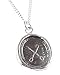 Pyrrha Scissors Seal Necklace