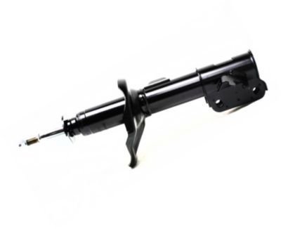 Evan-Fischer EVA15072047254 Strut assembly Passenger Side RH Front Twin-tube Black