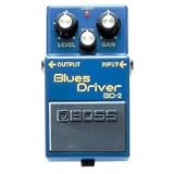 BOSS BD-2 Blues Driver Pedal