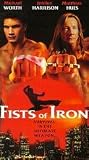 FISTS OF IRON laserdisc