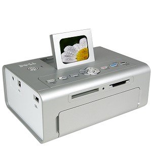 Dell USB Photo Printer 540 w/Card Reader
