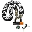 Kryptonite New York Chain 3' With Key Lock