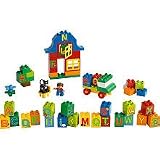 LEGO Duplo Play with Letters Building Set