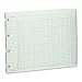 Accounting Sheets, 20-Col, 9-1/4 x 11-7/8, 100 Loose Sheets/Pack, GN (WLJG1020DTOP);