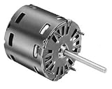 D109, 3.3 Diameter, General Purpose Motors, Thermally protected, UL recognized, CSA certified, Shaded Pole and PSC, Open Ventilation, Air-Over, H.P 1/15, Volts 115, Amps 2.1, RPM 1600, Rot. C.W., A Dim 3, Shaft Dim. 5/16 X 3