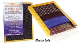 20x30x1 ElectraGOLD Washable, Permanent, Electrostatic Furnace Filter