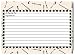 Recipe Cards - 5