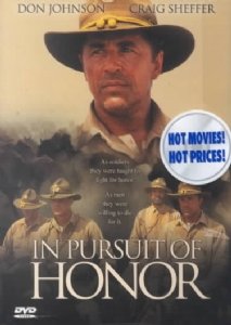 In Pursuit of Honor (1995) DVDRIP SV Icon