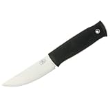 Fallkniven Knives 32 H1 VG-10 Steel Blade Fixed Blade Hunting Knife with Black Zytel Sheath