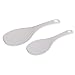 5 X Inomata 1150 Rice Paddle, White