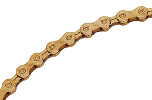 KMC Chain 10 Speed Superlight - Gold