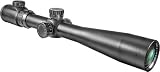 BARSKA 3.5-10x40 IR SWAT Extreme Tactical 30mm Riflescope (Black Matte)