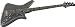 Modulus Guitars Vertex 4 Electric Bass Grey