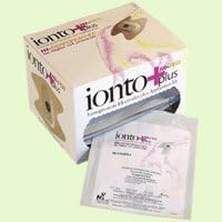 Naimco Iontoplus Electrodes Plus Application Kit - Large 4cc/4ma