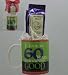 60 Years to Look This Good Coffee Mug Set - 60th Birthday Gag Gift Package