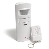 Control Products MA-S01 Battery-Powered MiniAlarm Motion Sensor
