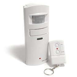 Control Products MA-S01 Battery-Powered MiniAlarm Motion Sensor
