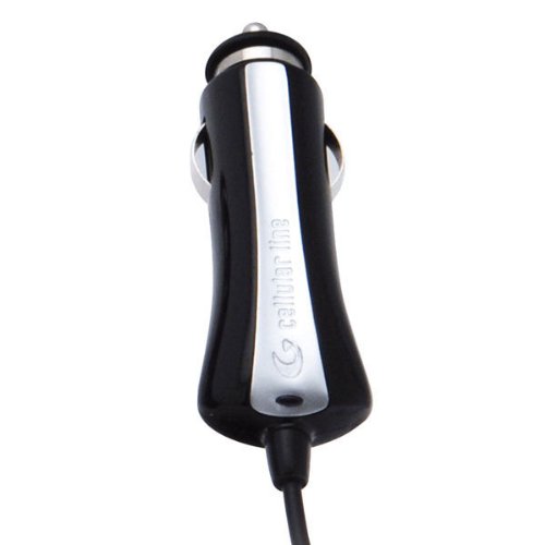 Cellular Line aufrollbares Autoladeger&auml;t mit Micro USB f&uuml;r LG/Nokia/Motorola