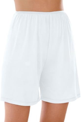 Comfort Choice Women's Plus Size 3-pack cotton boxer briefs