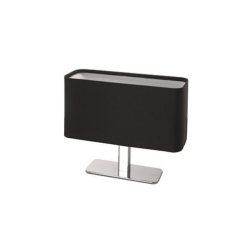 Esprit Linea schwarz, Tischleuchte,
