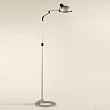 Eurofase 13827-014 Morph 1-Light Floor Lamp, Aluminum