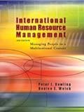 International human resource management : managing people in a multinational context