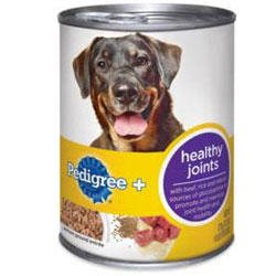 Pedigree Healthy Joints Formula Canned Dog Food