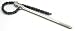 OTC 7401 Ratcheting Chain Wrench
