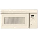 Review Frigidaire FMV157GQ / Frigidaire FMV157GQ Over-Range Bisque Microwave Oven