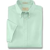 Short-Sleeve Oxford Shirt