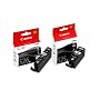 Canon - PGI-525 BK et CLI-526 BK - Pack de 2 carto&hellip de Free Ink Shop