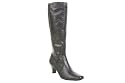 Cityline, Damen Schaftstiefel, schwarz, RENO Art. 27000